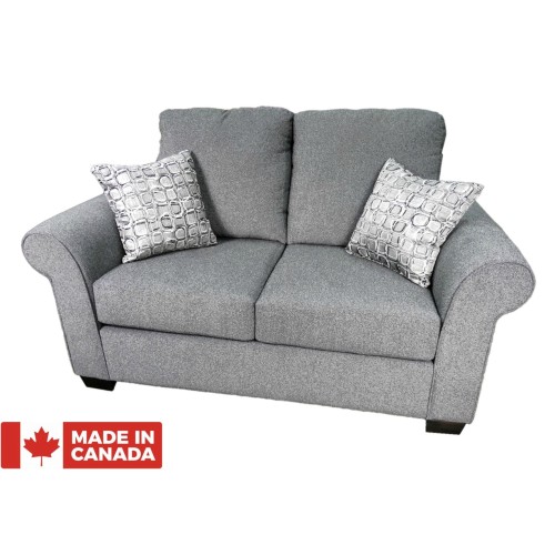 Jarvis Fabric Loveseat